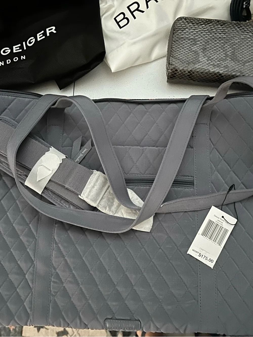 Bundle of Purses 8 in total!!! Kurt Geiger/Brahmin/GUCCI and more!